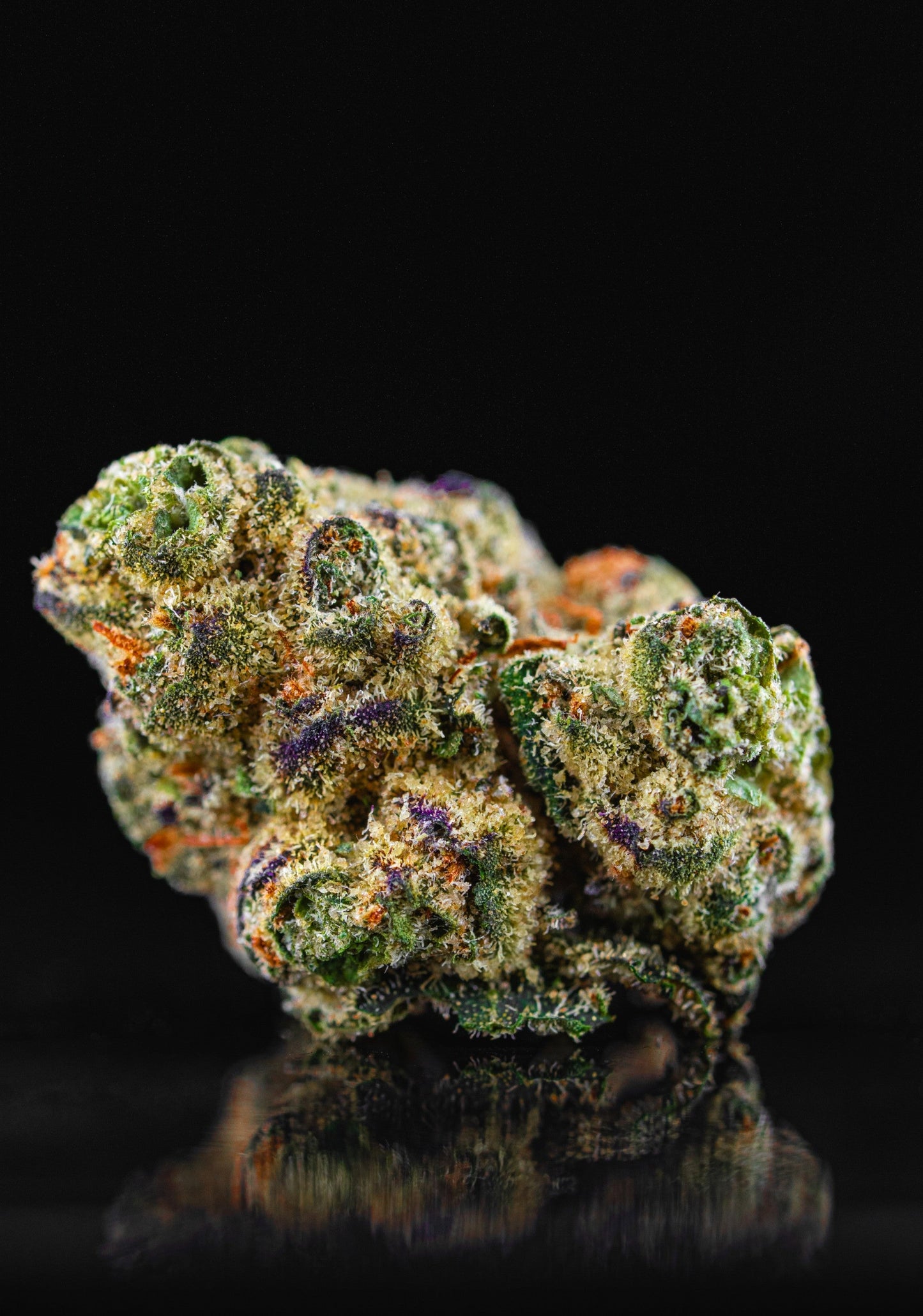 Juicy J X The Dopest Memphis Purple Indica-Dominant Hybrid THCa Indoor Flower 3.5g