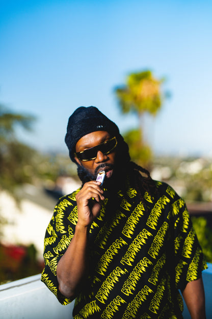 The Dopest Juicy J Stay Trippy 2G Disposable Vape