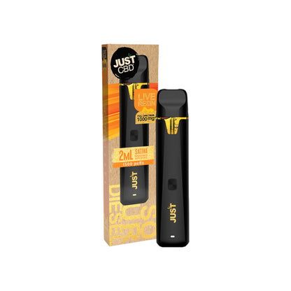Just CBD Full Spectrum Vaporizer 2000mg