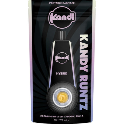 Kandl Premium Infused Badder Dab Pen 750mg