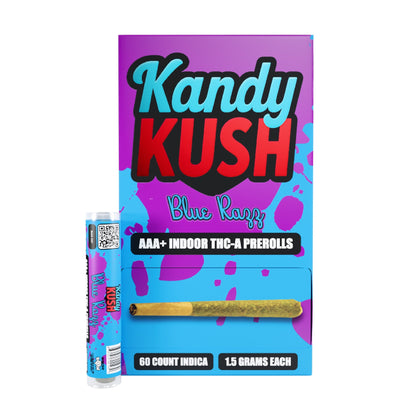 Kandy Kush AAA+ Indoor THC-A Prerolls 1.5g