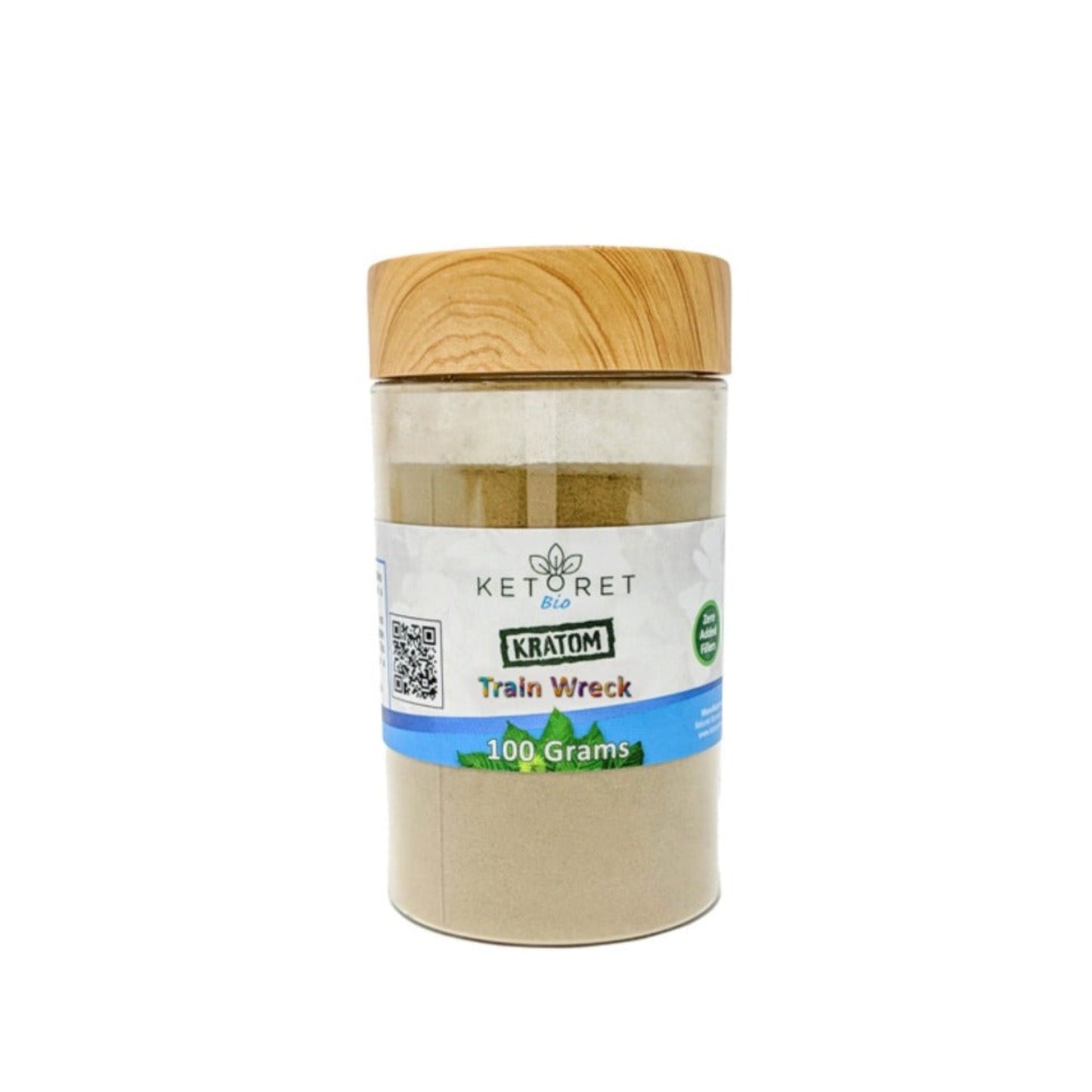 Ketoret Bio Kratom Powder 100g
