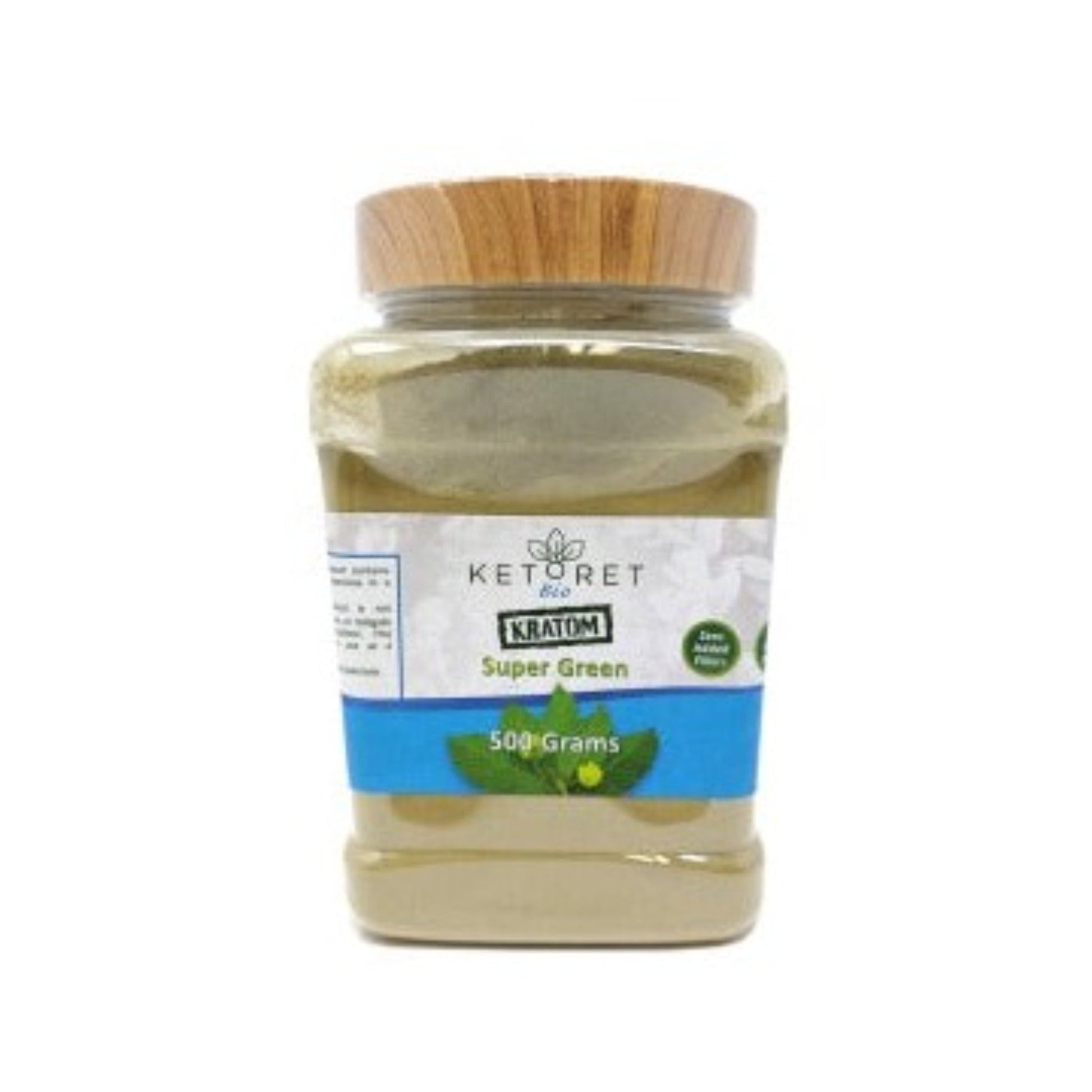 Ketoret Bio Kratom Powder 100g