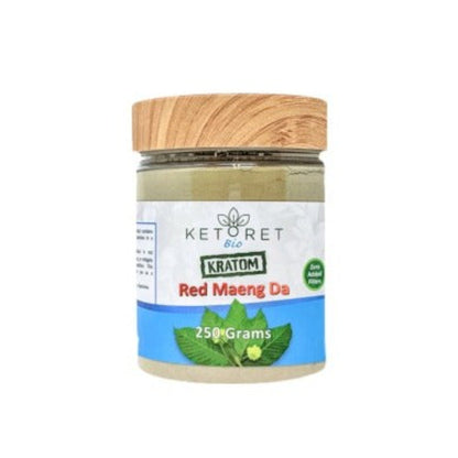 Ketoret Bio Kratom Powder 100g