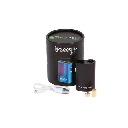 The Kind Pen Breezy 510 Thread Vape Battery