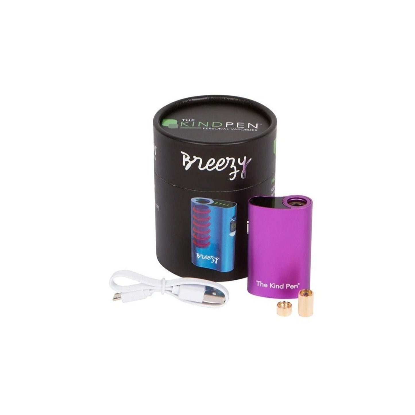 The Kind Pen Breezy 510 Thread Vape Battery