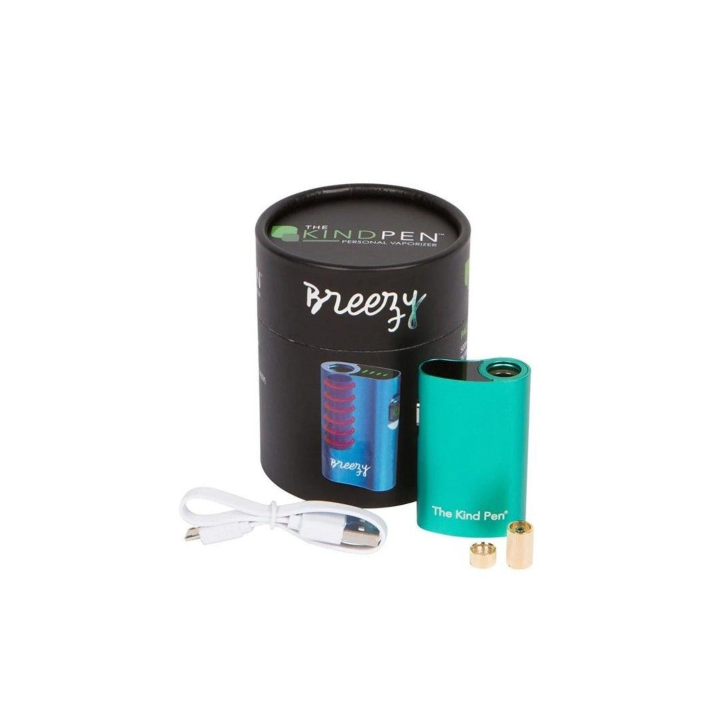 The Kind Pen Breezy 510 Thread Vape Battery