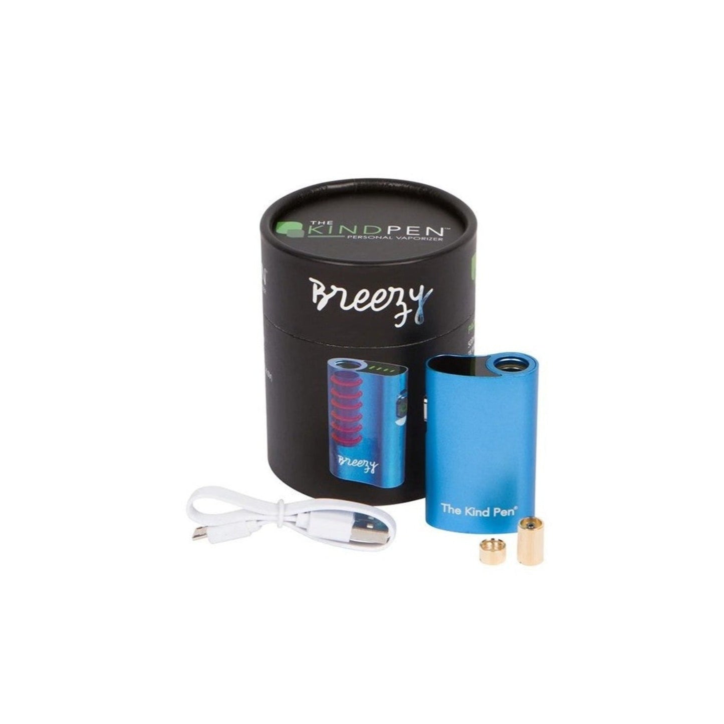 The Kind Pen Breezy 510 Thread Vape Battery
