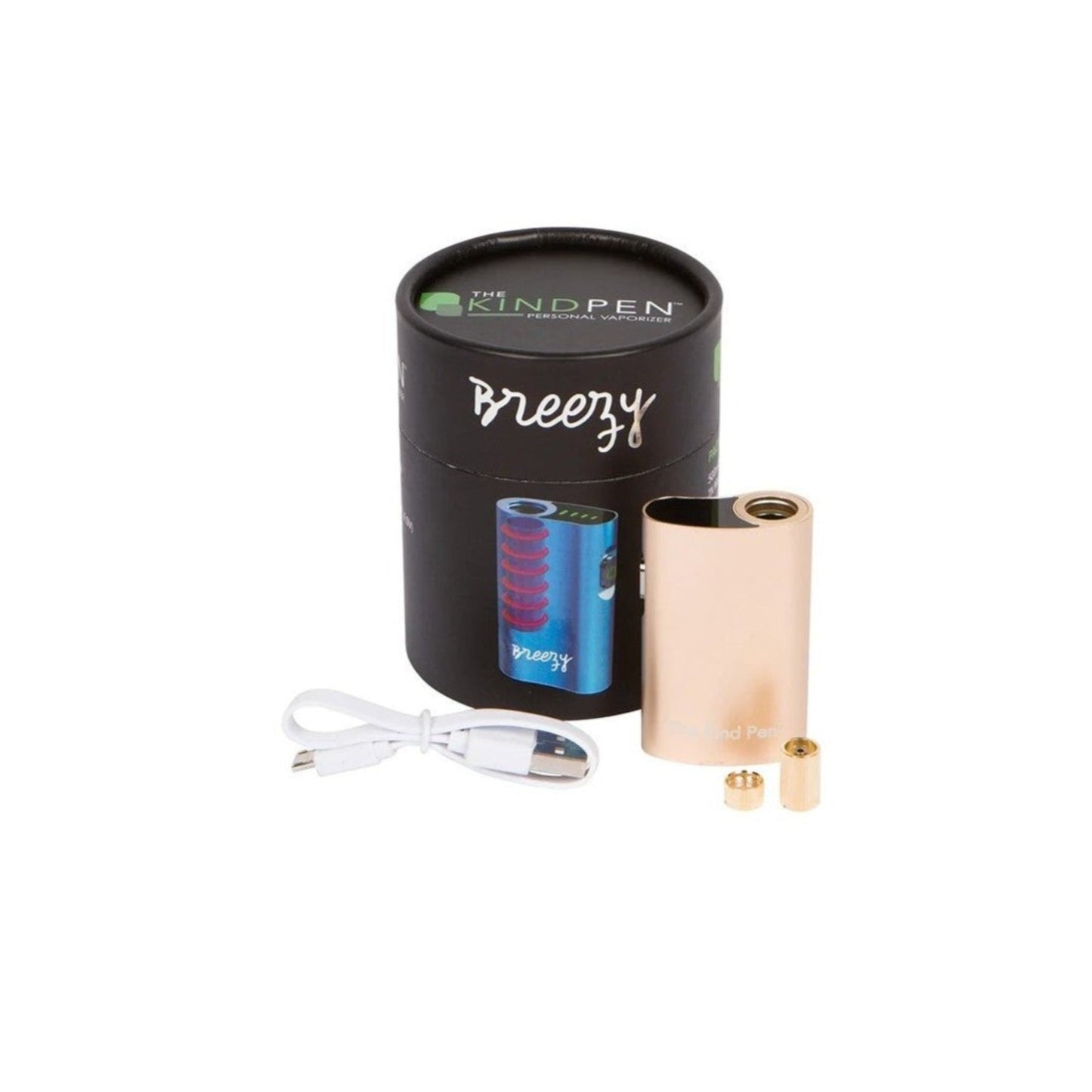 The Kind Pen Breezy 510 Thread Vape Battery