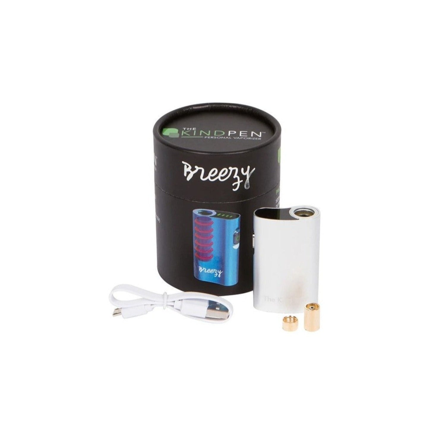 The Kind Pen Breezy 510 Thread Vape Battery