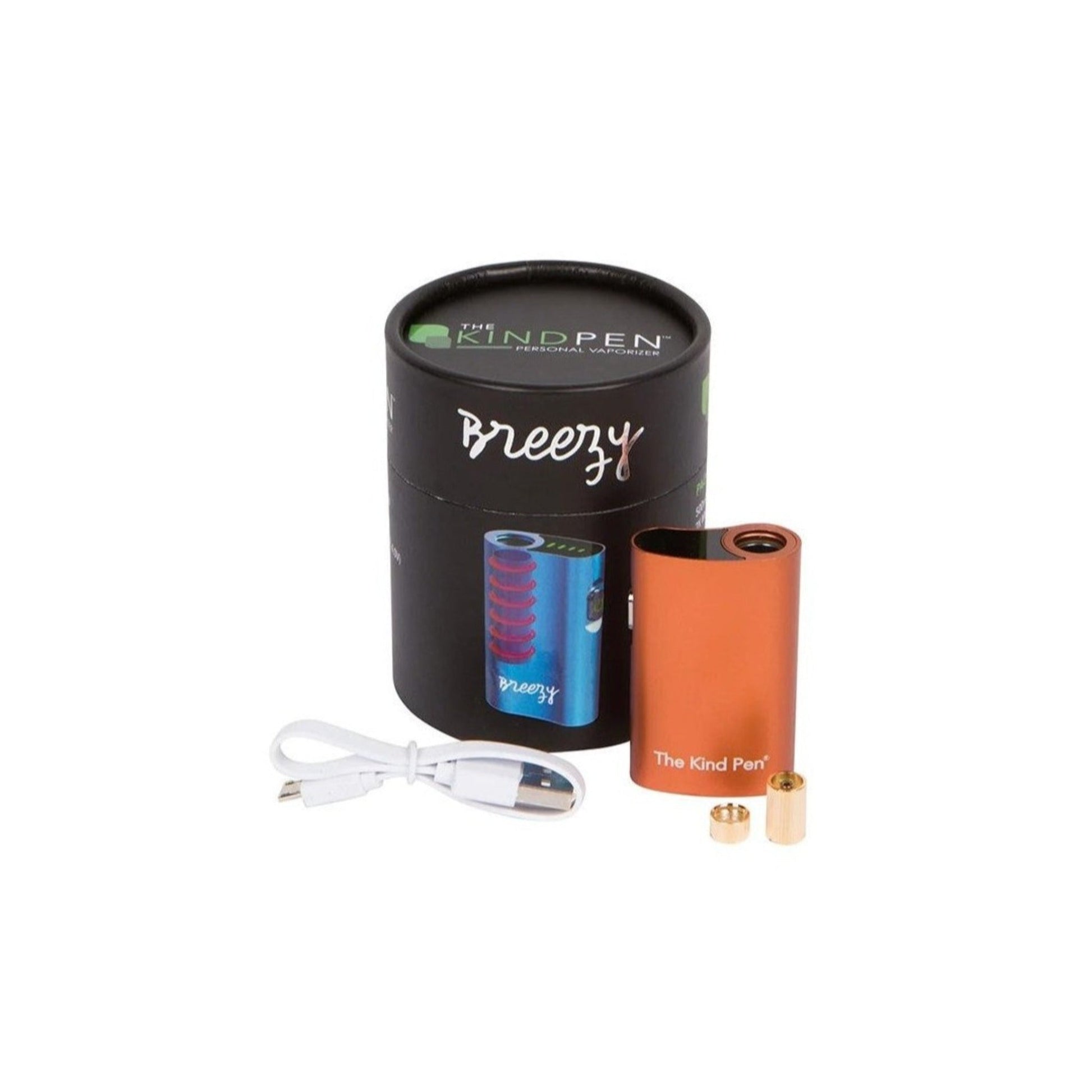 The Kind Pen Breezy 510 Thread Vape Battery