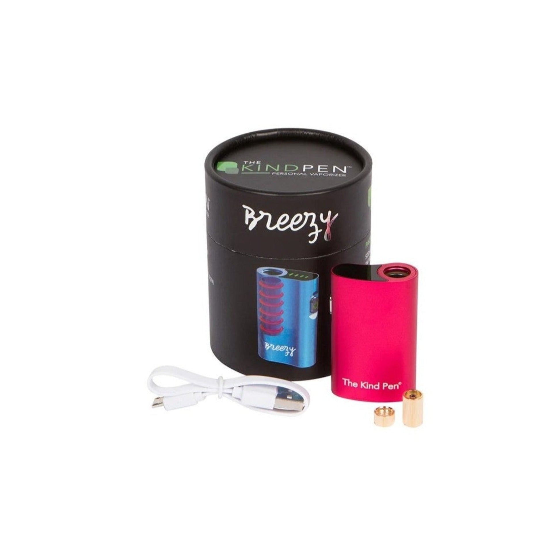 The Kind Pen Breezy 510 Thread Vape Battery