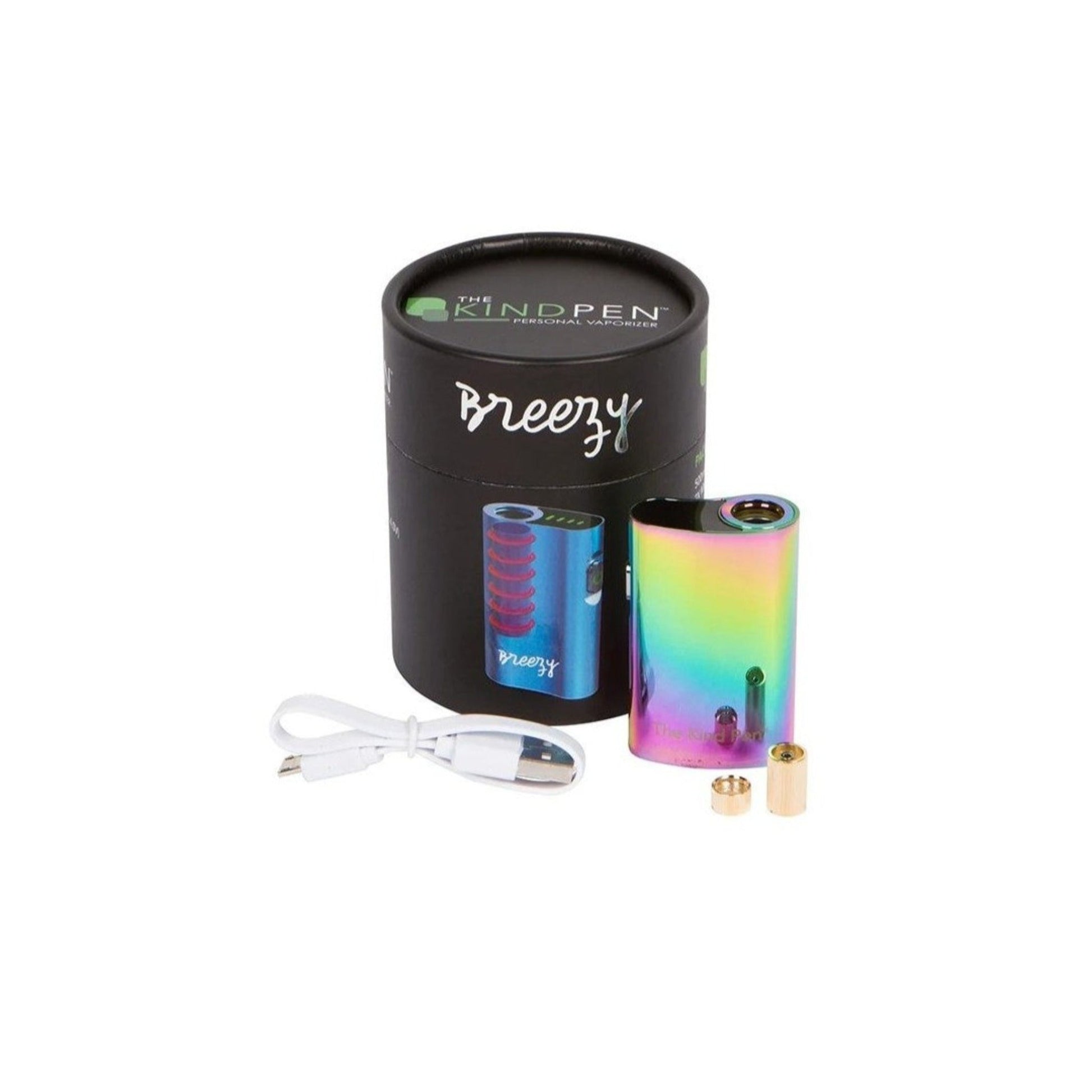 The Kind Pen Breezy 510 Thread Vape Battery