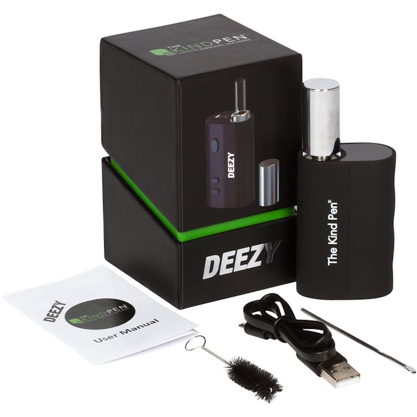 Kind Pen Deezy Dry Herb Vaporizer 5in