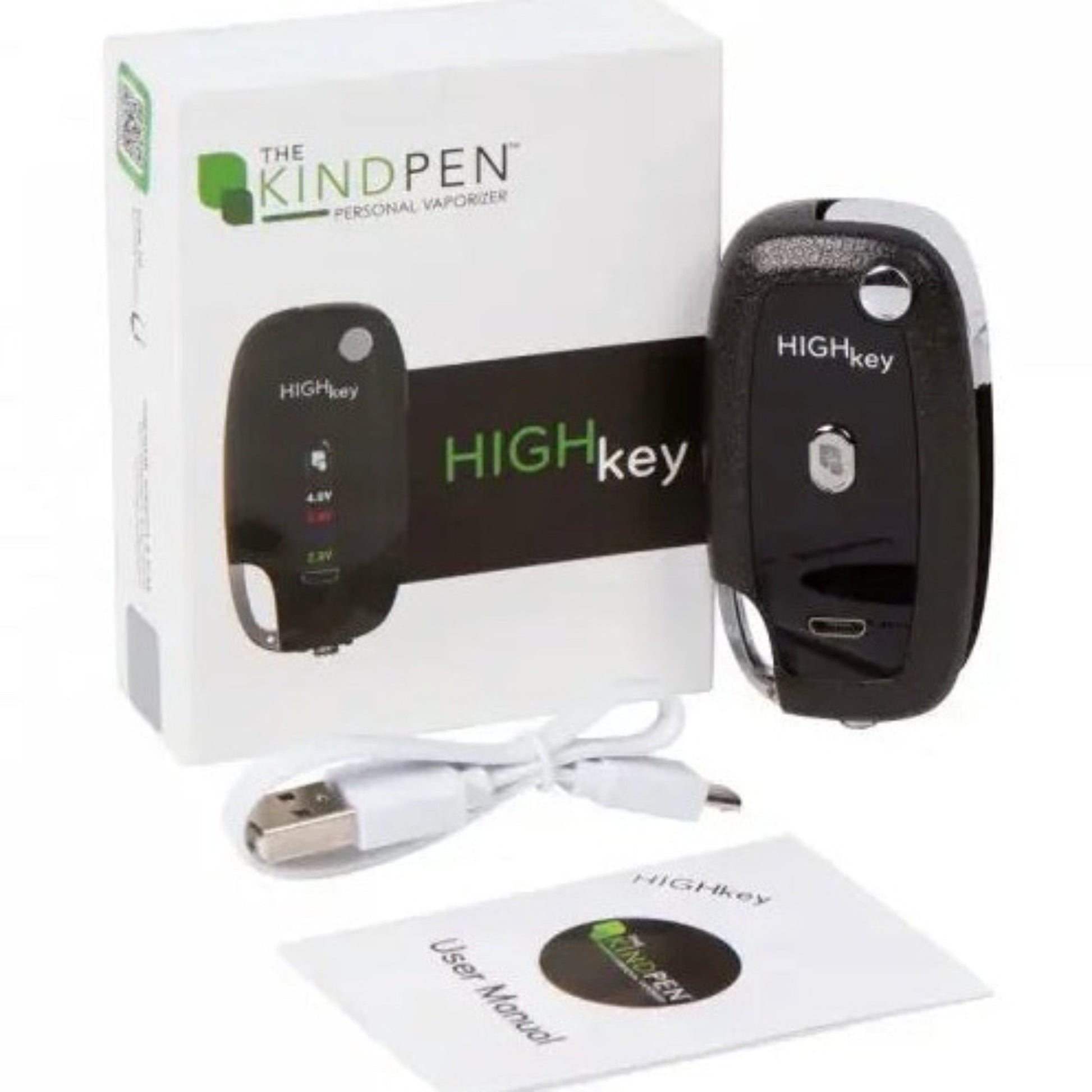 Kind Pen HIGHkey 500mAh 510 Thread Vape Battery