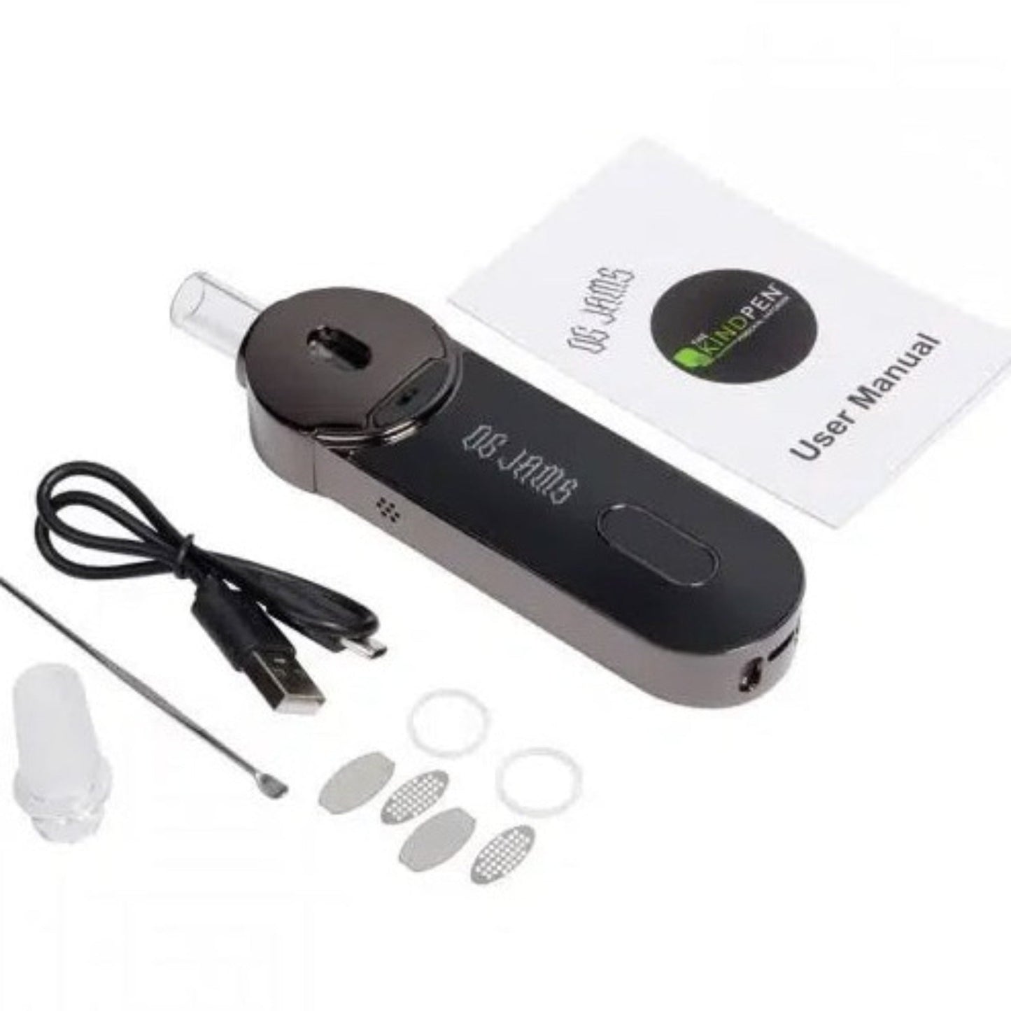 The Kind Pen OG Jams Dry Herb Vaporizer 2000mAh