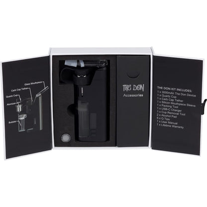 The Kind Pen Don E-Rig Vaporizer 5in