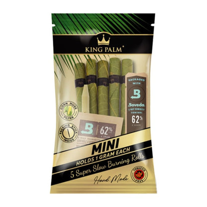 King Palm Mini Pre-Rolled Blunt Cone 1g
