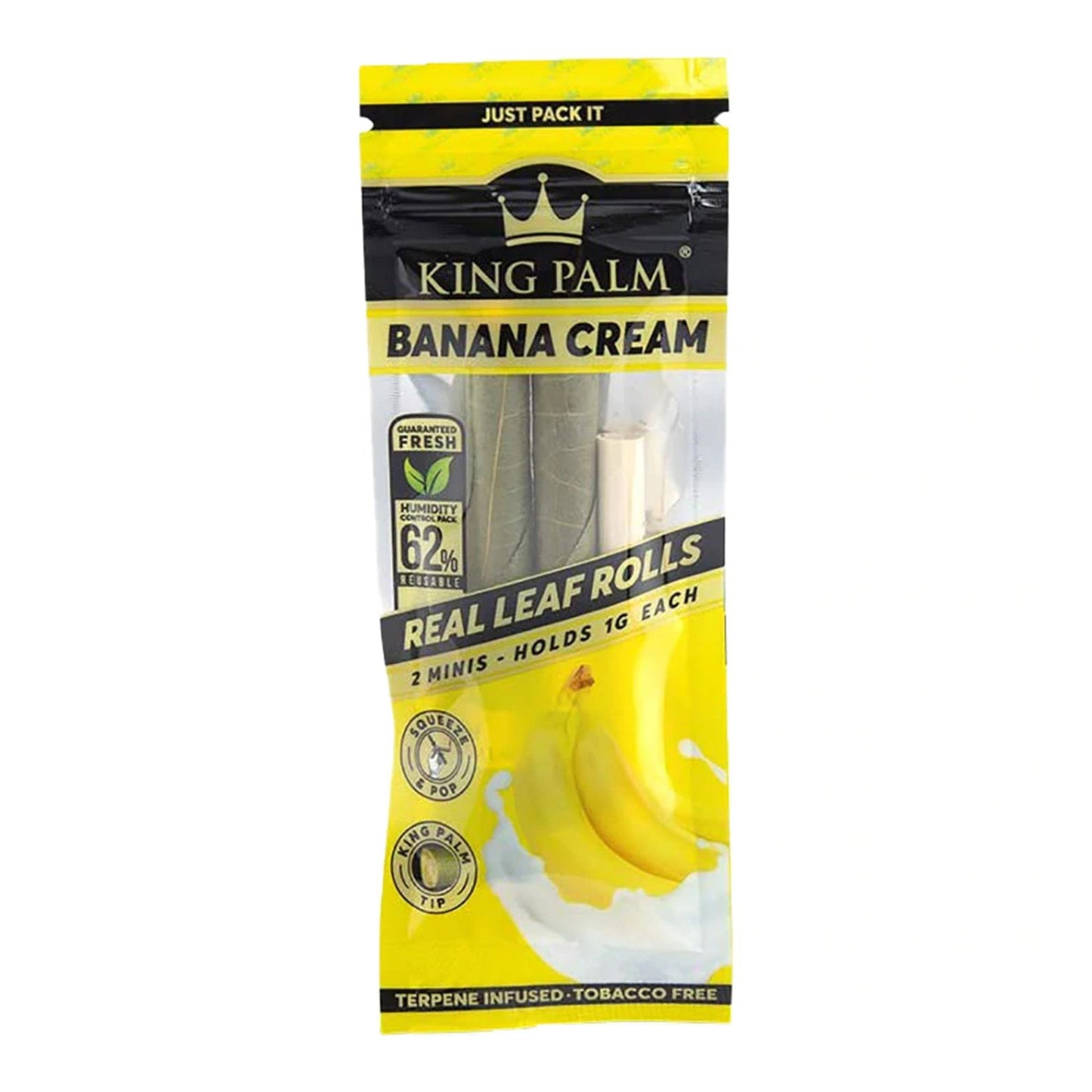 King Palm Mini Pre-Rolled Blunt Cone 1g
