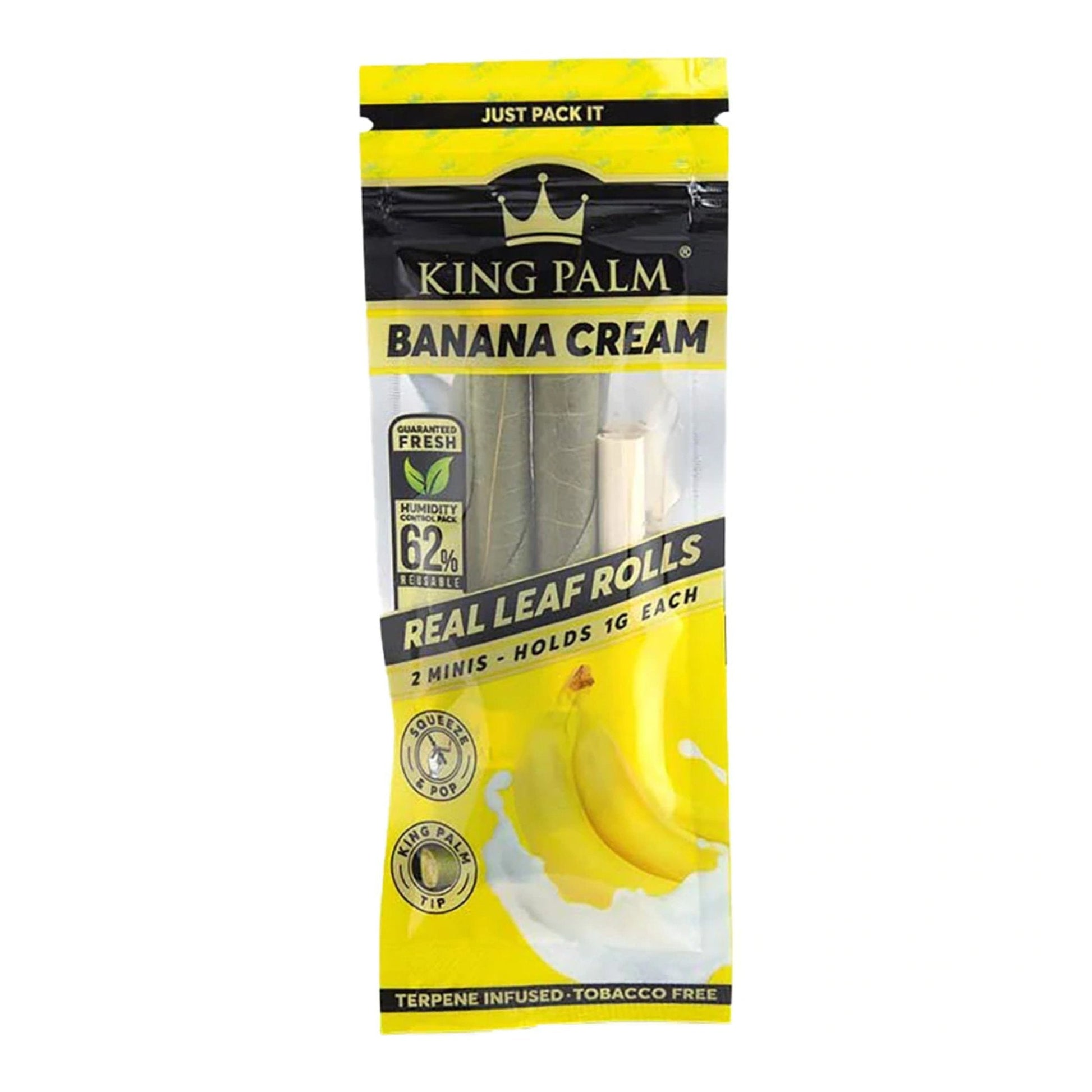 King Palm Mini Pre-Rolled Blunt Cone 1g