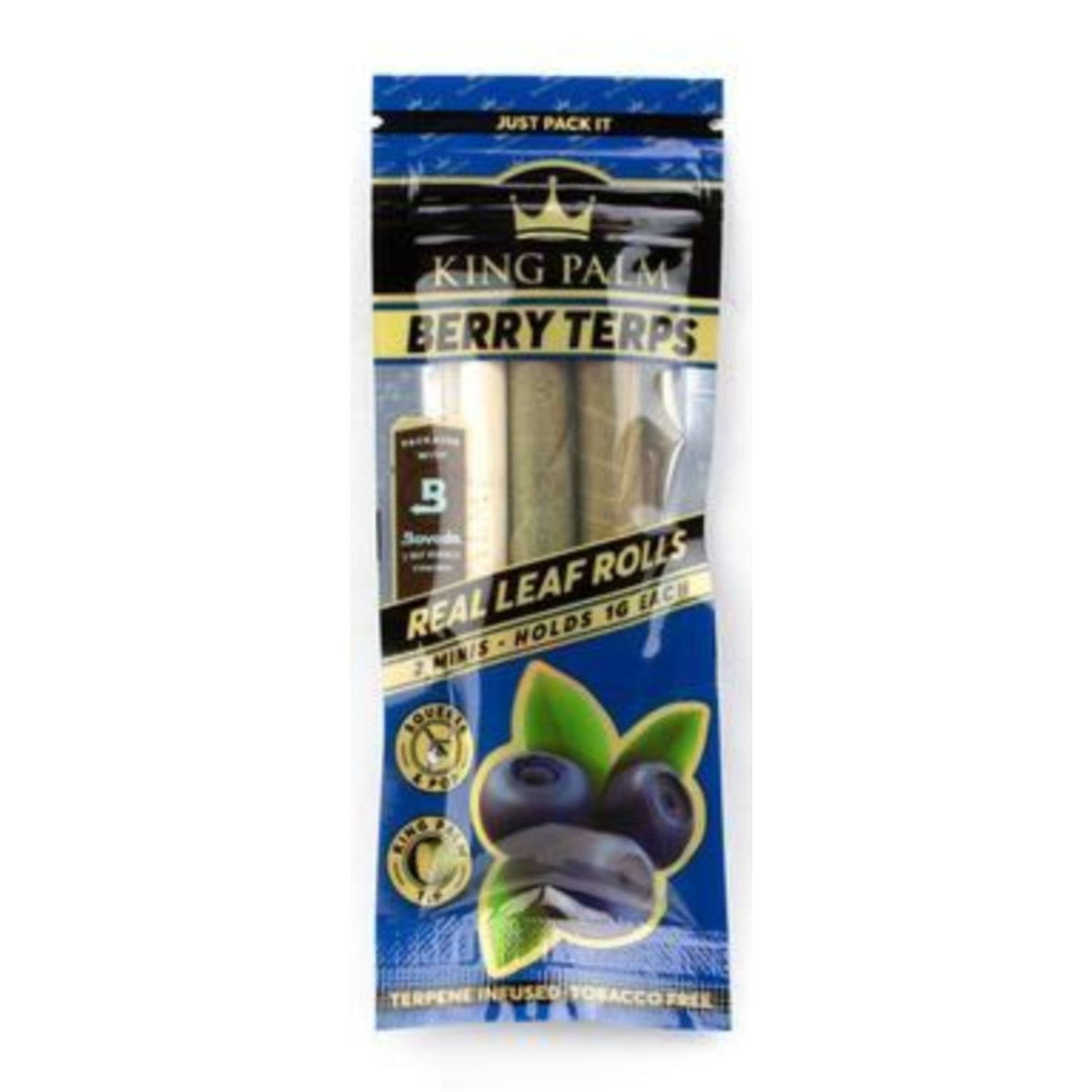 King Palm Mini Pre-Rolled Blunt Cone 1g
