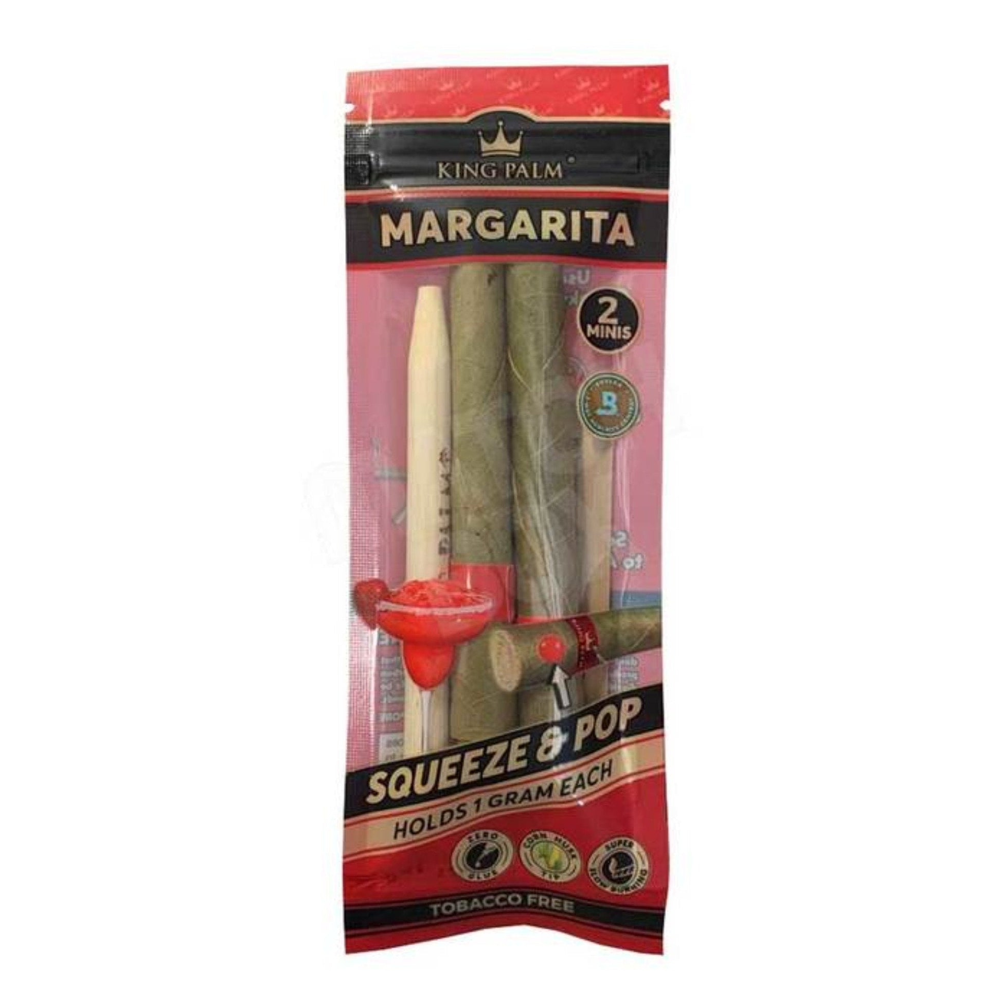 King Palm Mini Pre-Rolled Blunt Cone 1g