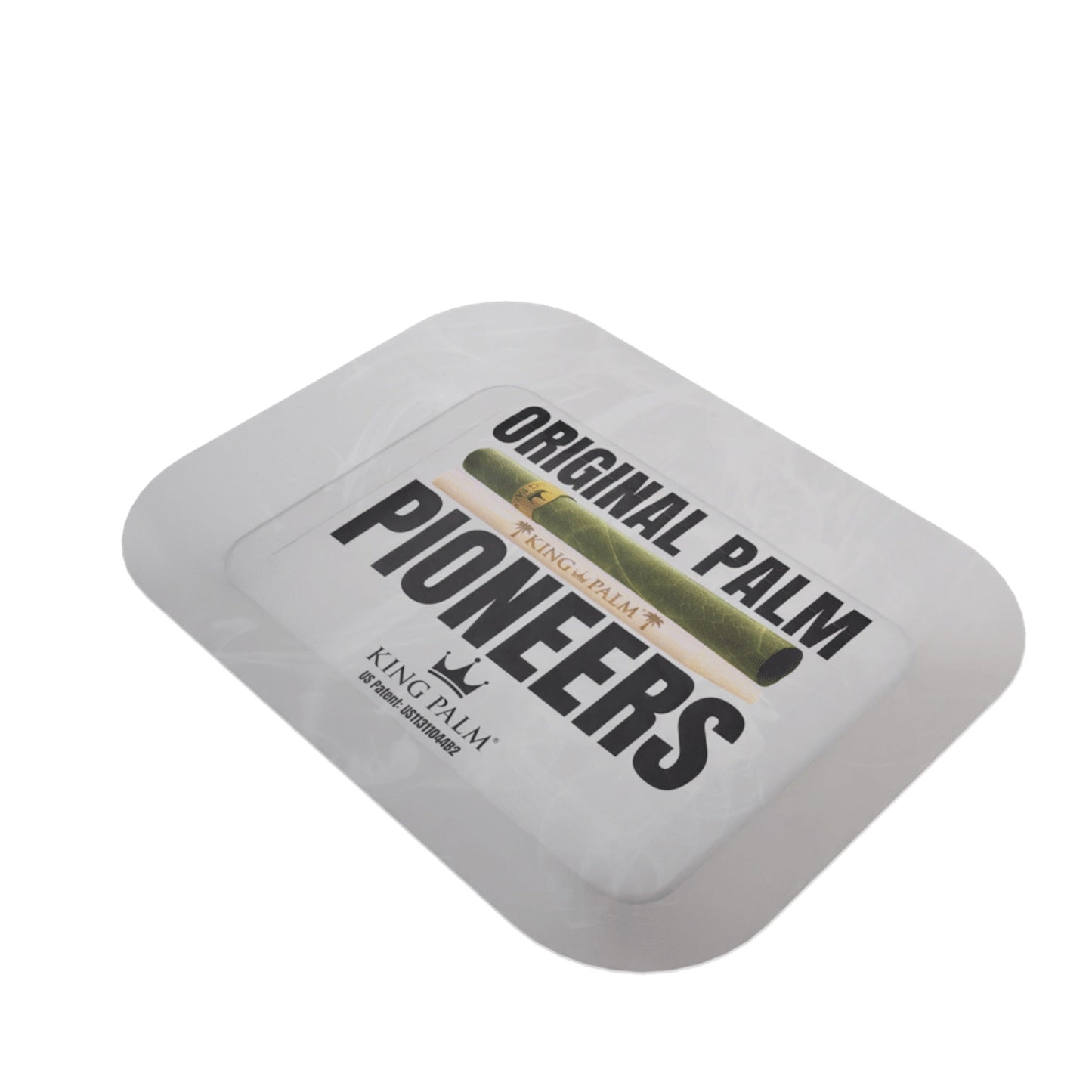 Cannatron King Palm Paper Rolling Tray