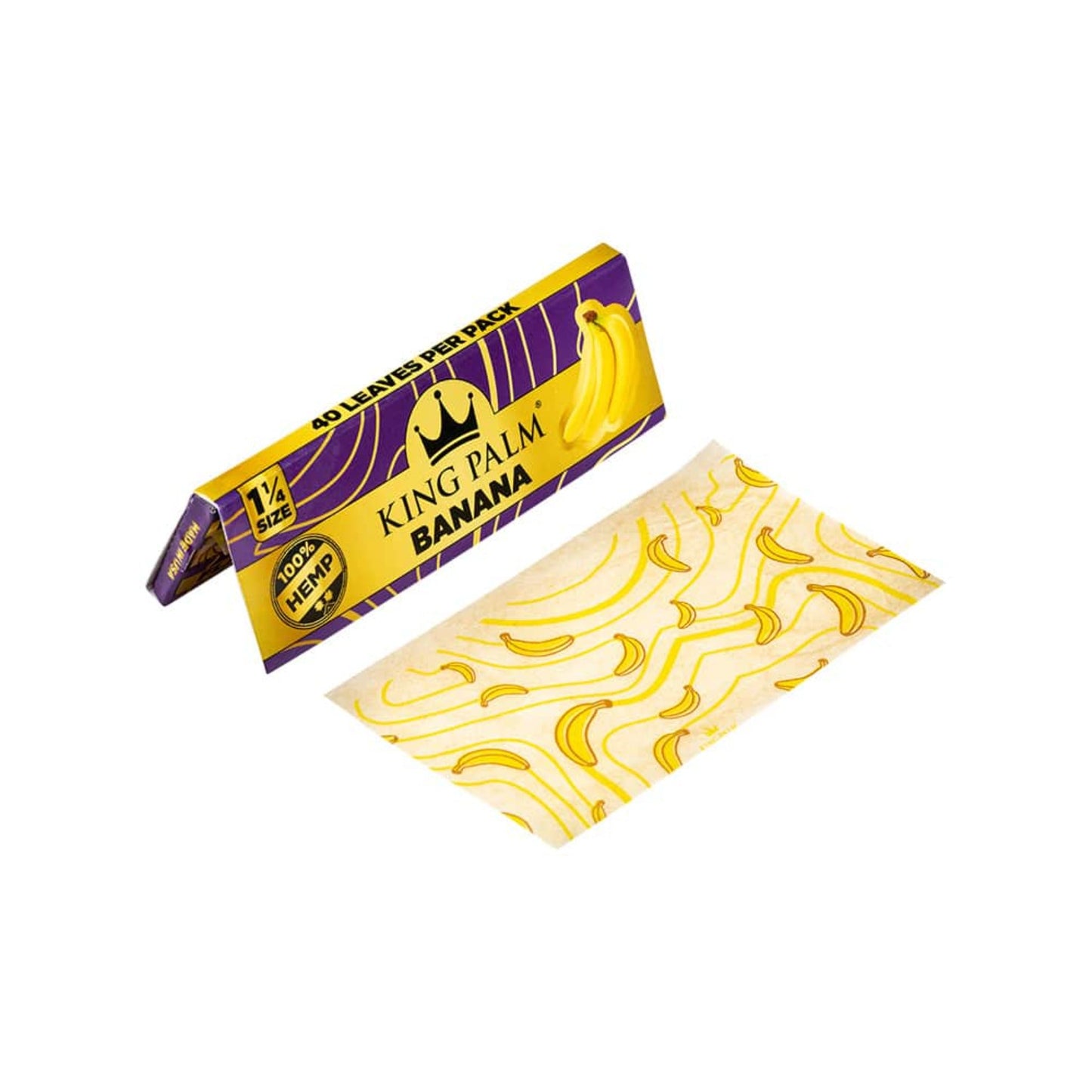 King Palm Rolling Papers 2 Pack