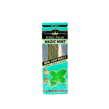 King Palm Slims Blunt Wraps 2 Pack