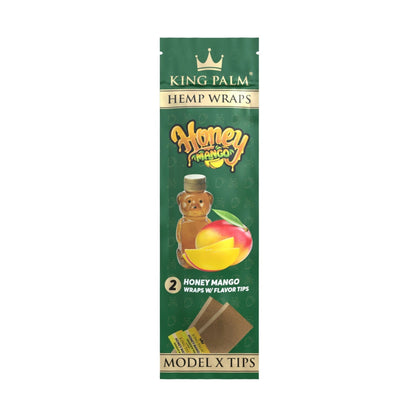King Palm Wraps 2ct