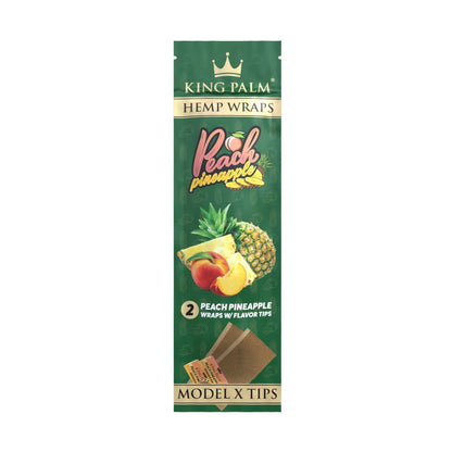 King Palm Wraps 2ct