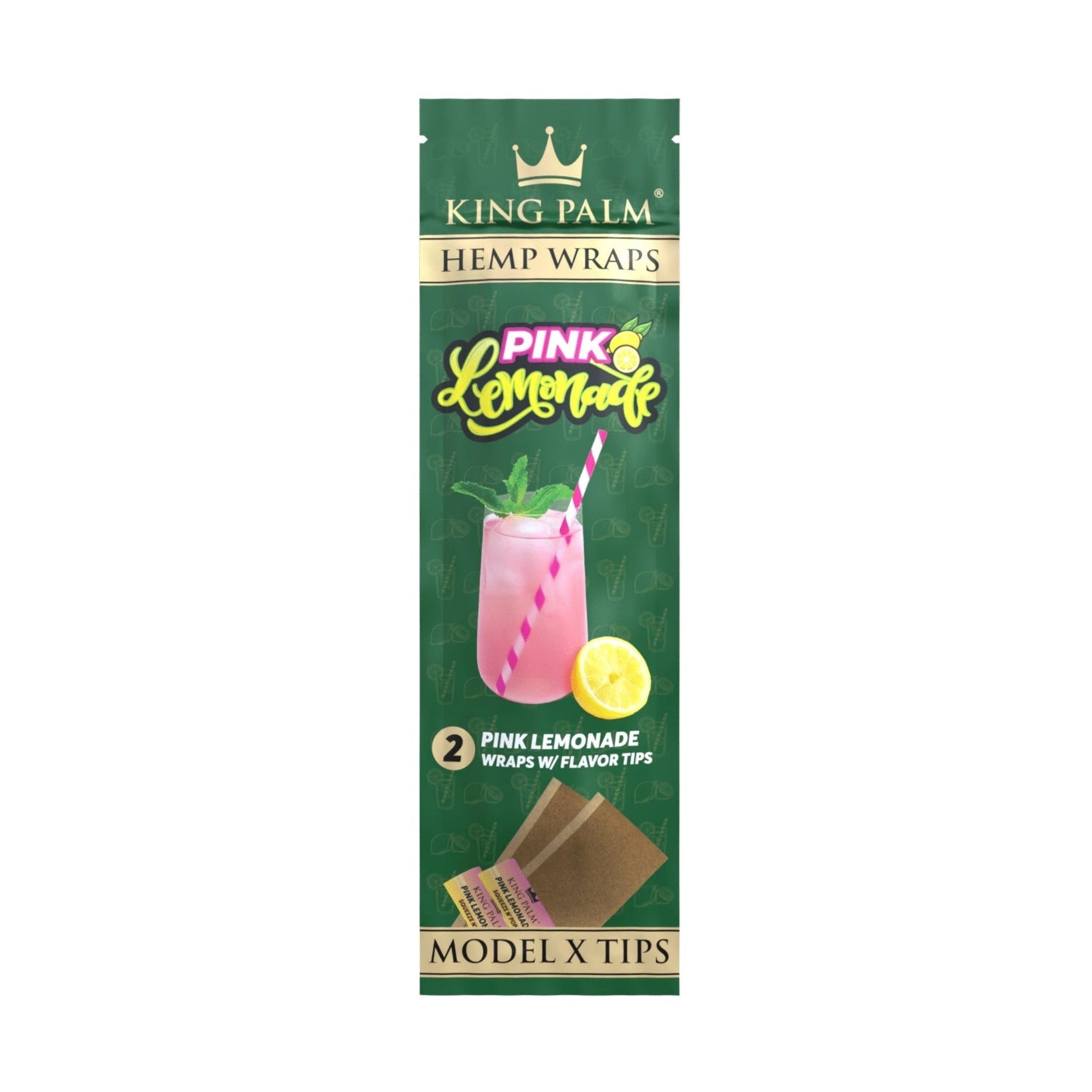 King Palm Wraps 2ct