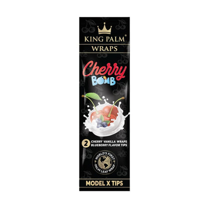 King Palm Wraps 2ct