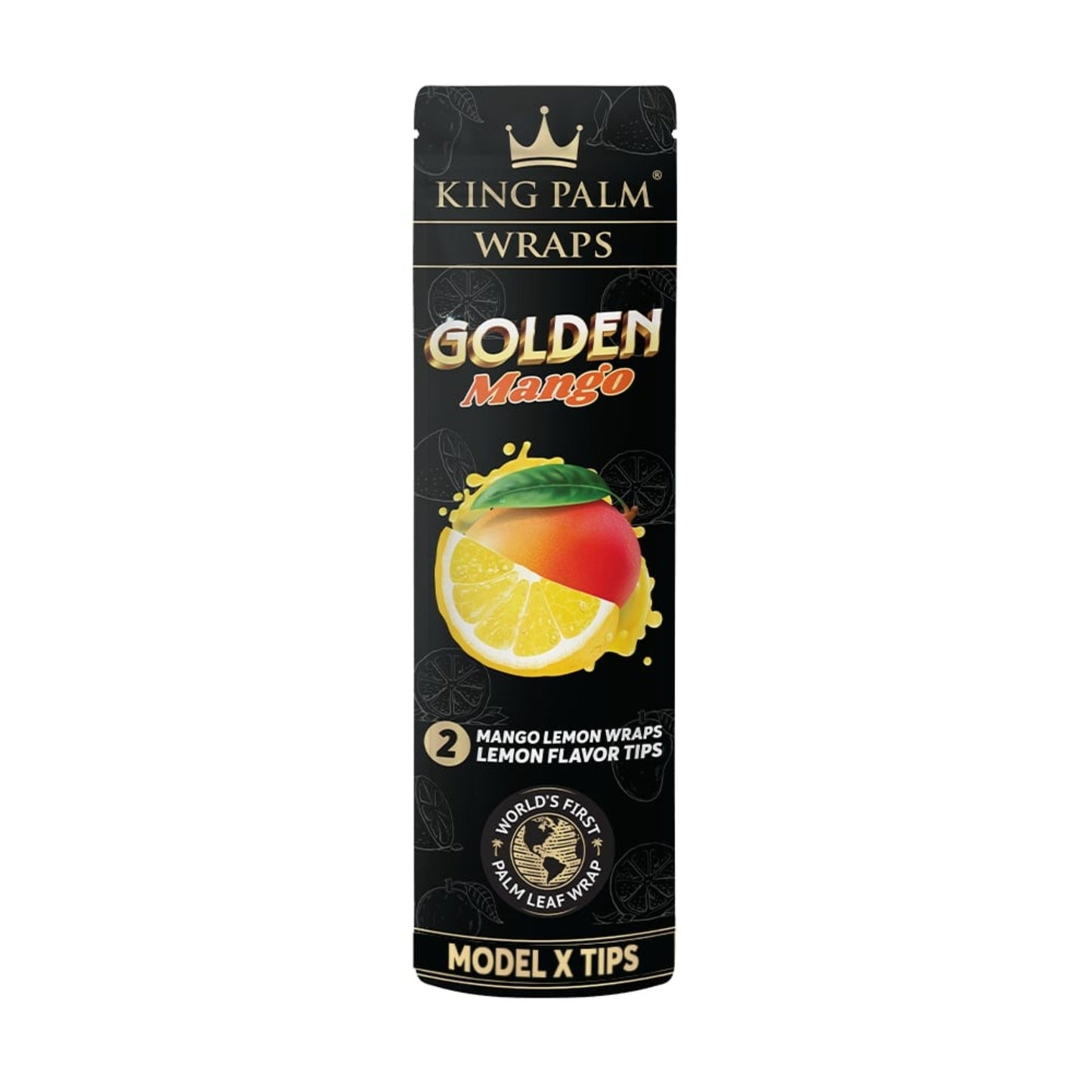 King Palm Wraps 2ct