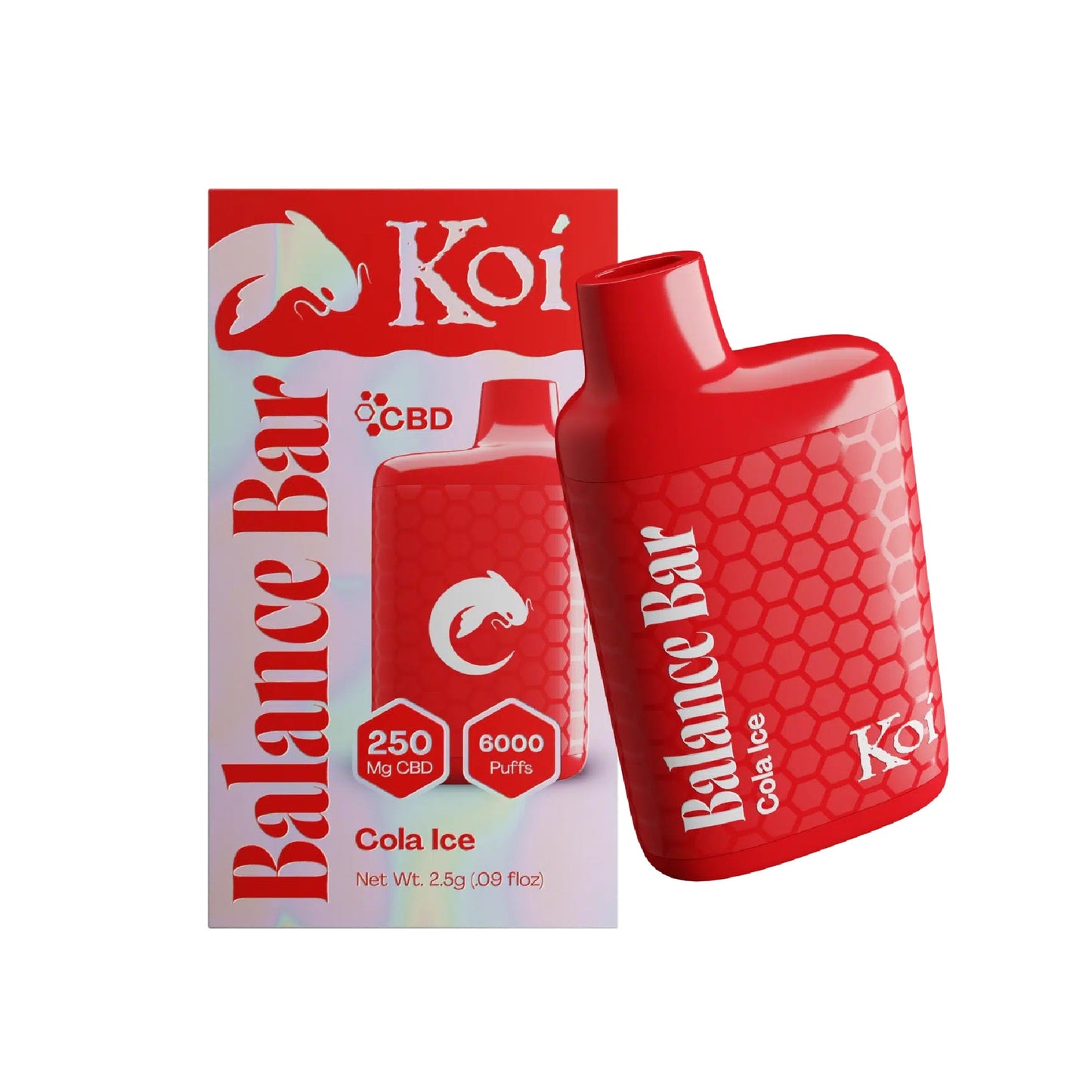 Koi Balance CBD Vaporizer 250mg