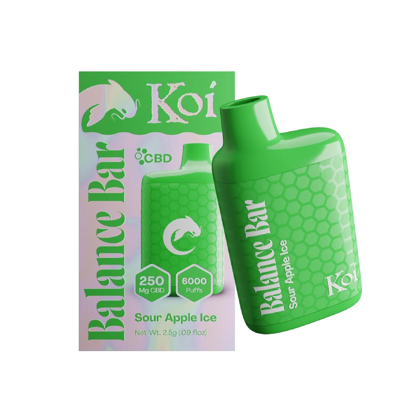 Koi Balance CBD Vaporizer 250mg