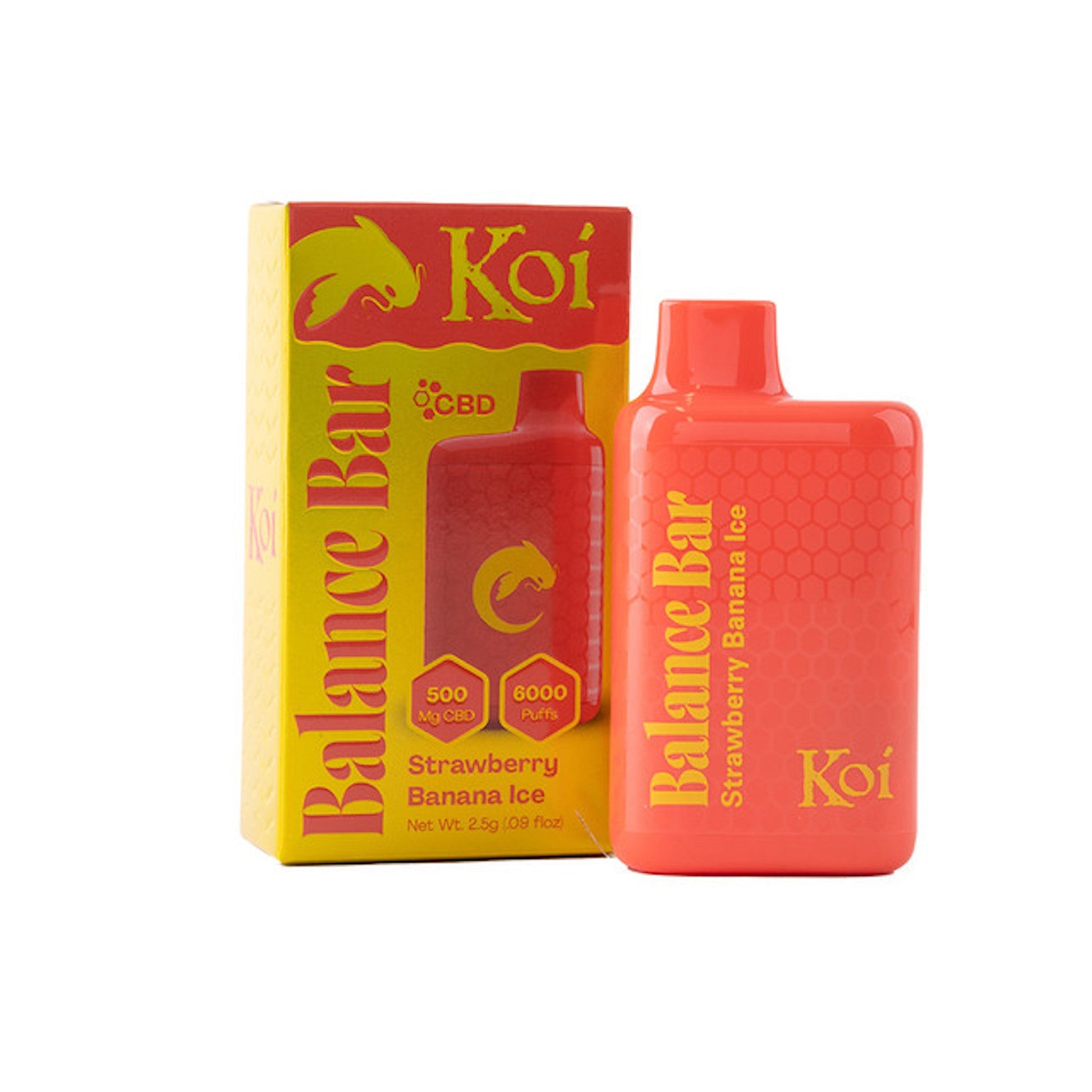Koi CBD Balance Vaporizer 500mg