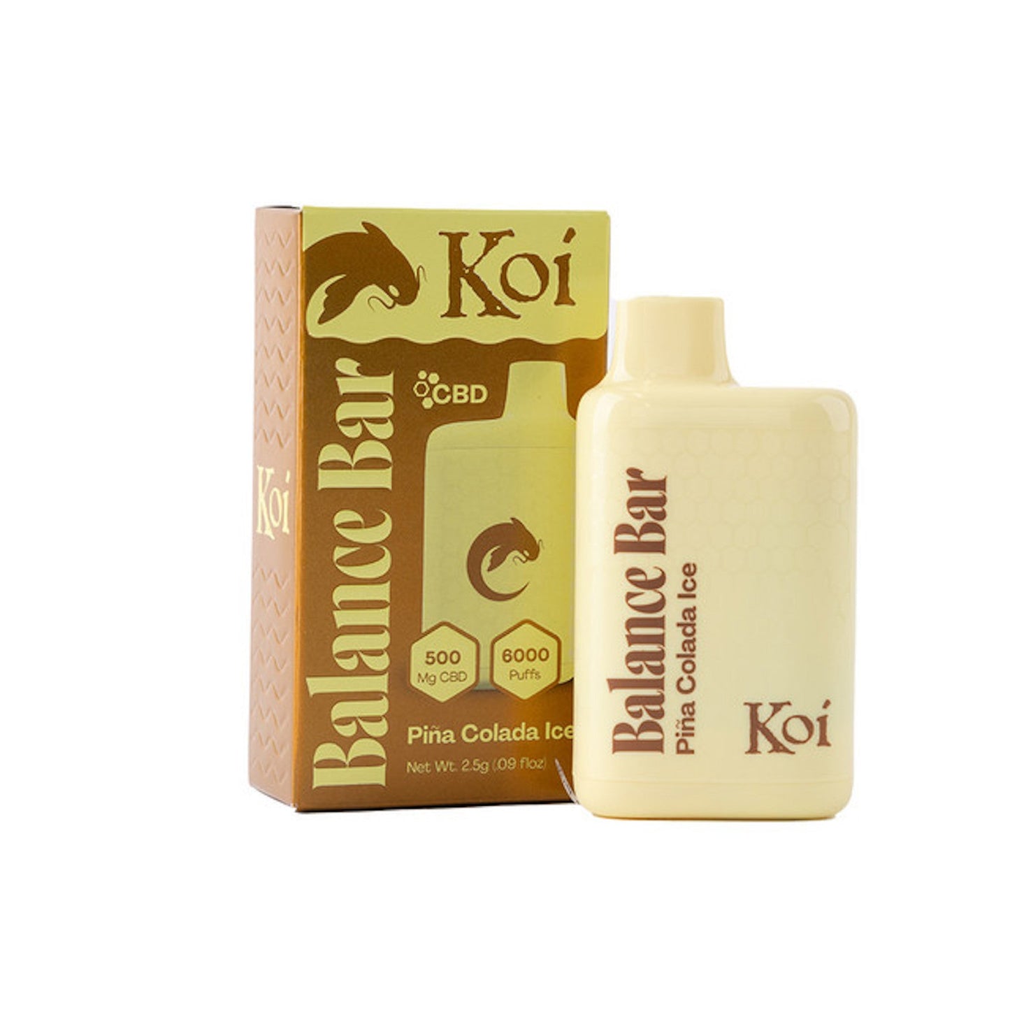Koi CBD Balance Vaporizer 500mg
