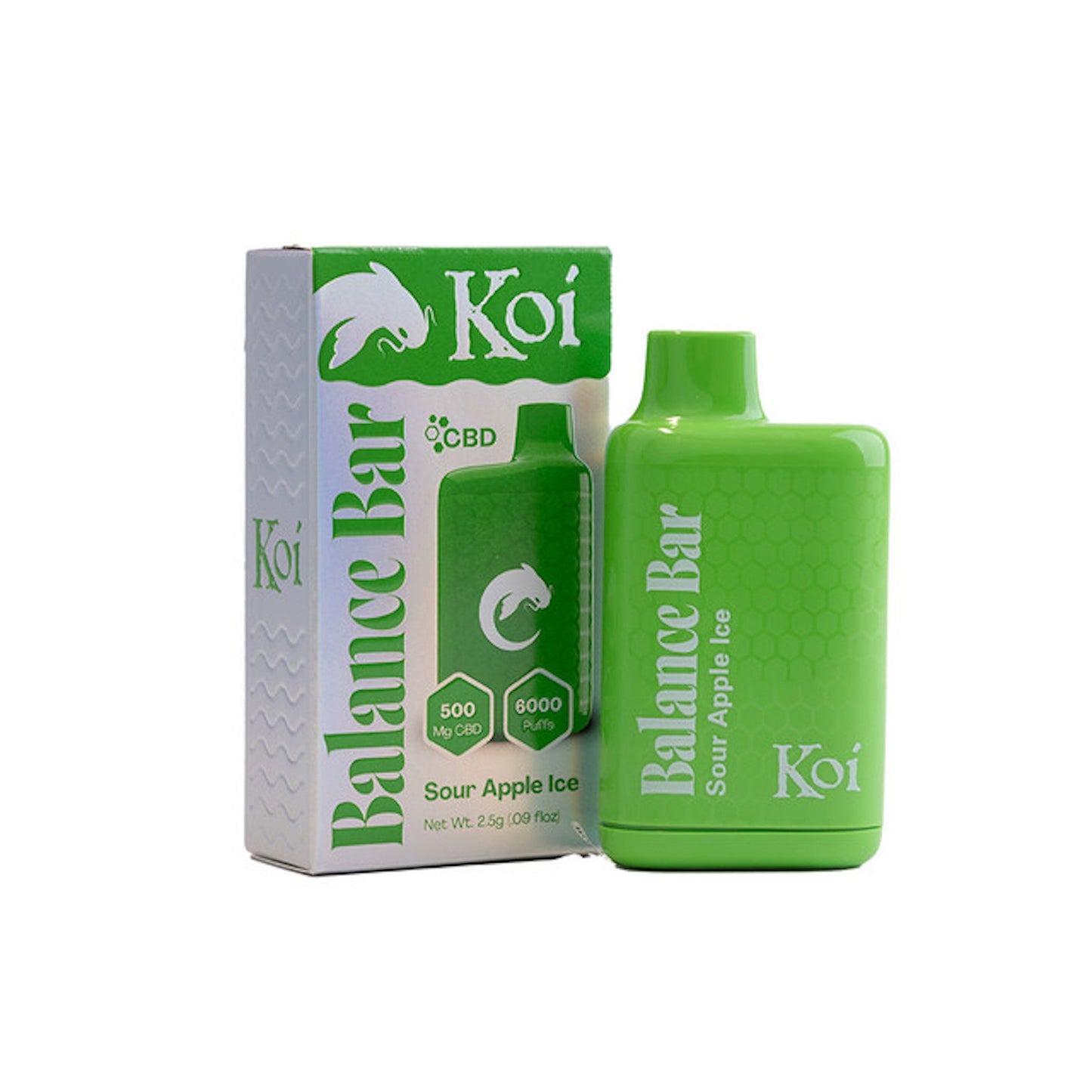 Koi CBD Balance Vaporizer 500mg