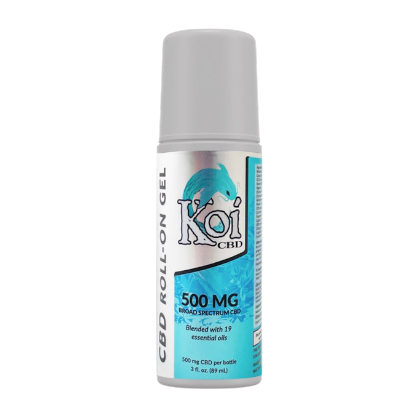 Koi CBD Menthol Roll-On Gel 500mg