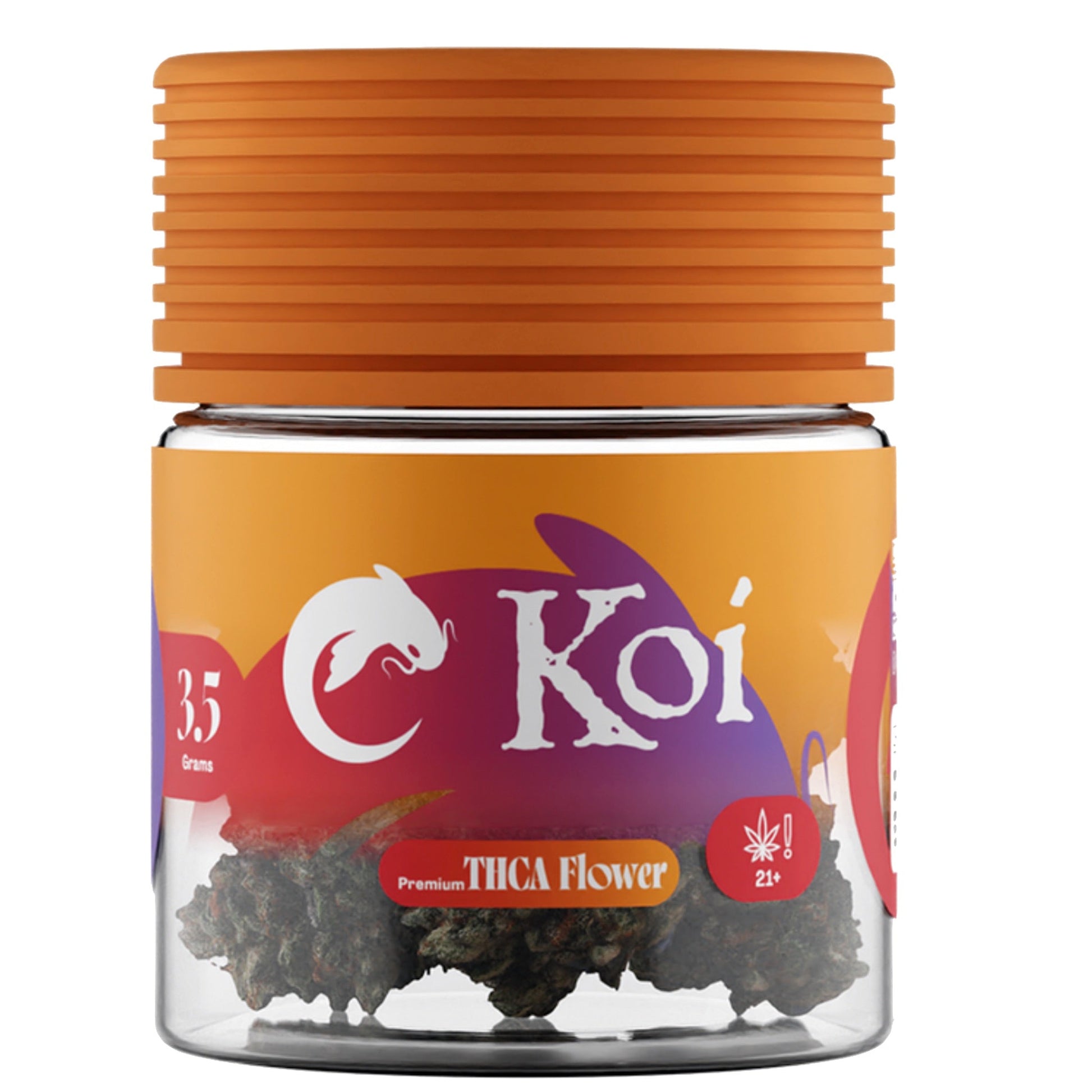 Koi Exotic THCa Flower 3.5g