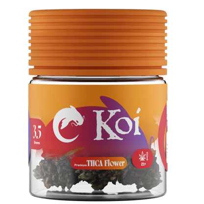 Koi Exotic THCa Flower 3.5g