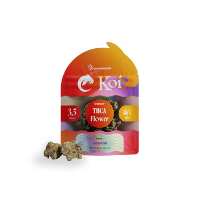 Koi Exotic THCa Flower 3.5g
