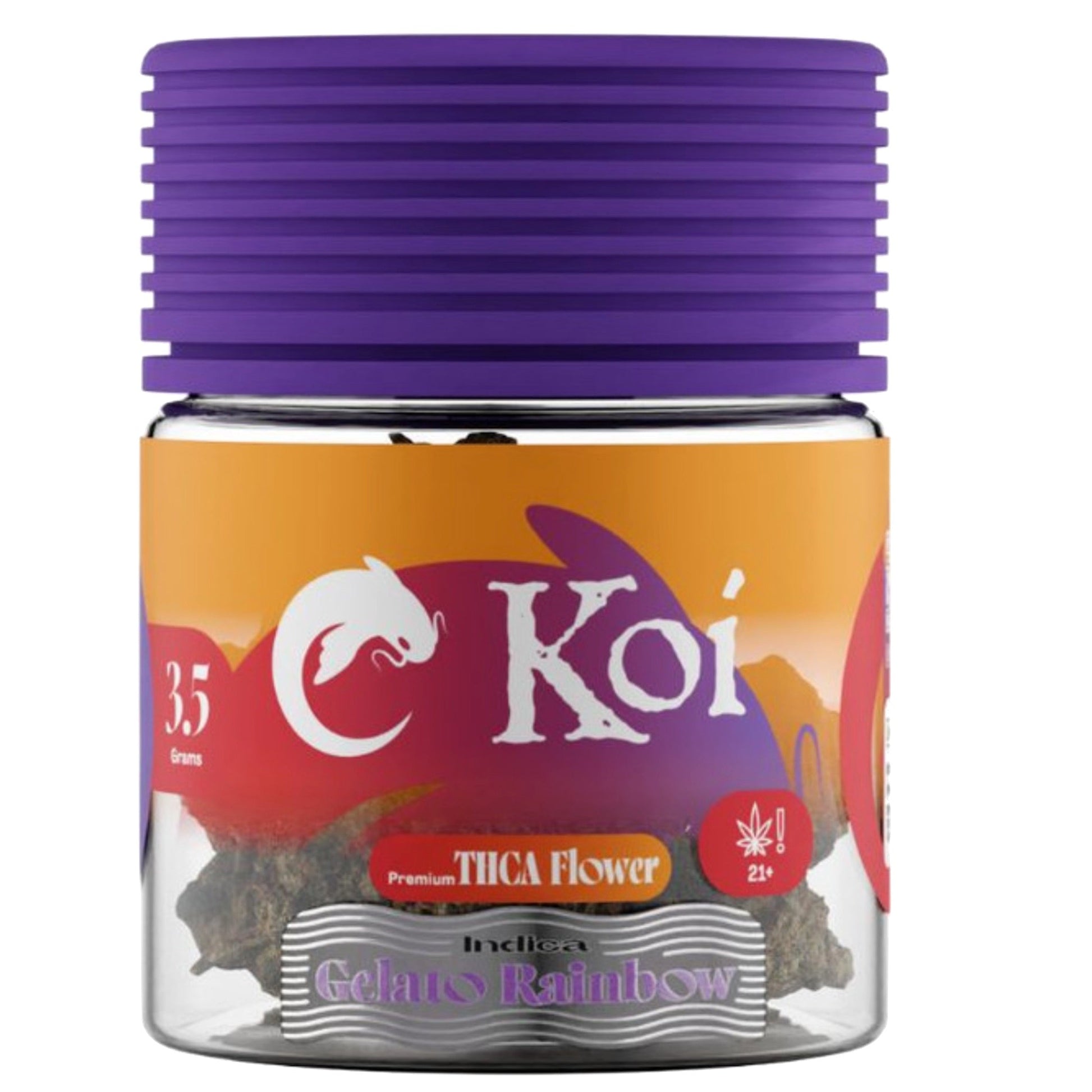 Koi Exotic THCa Flower 3.5g