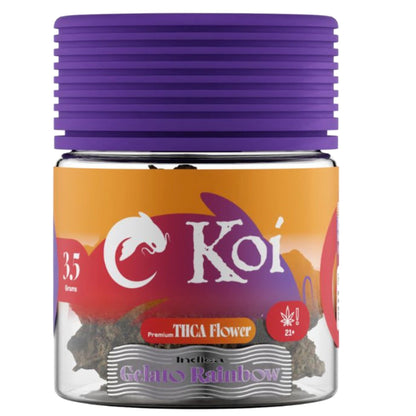 Koi Exotic THCa Flower 3.5g
