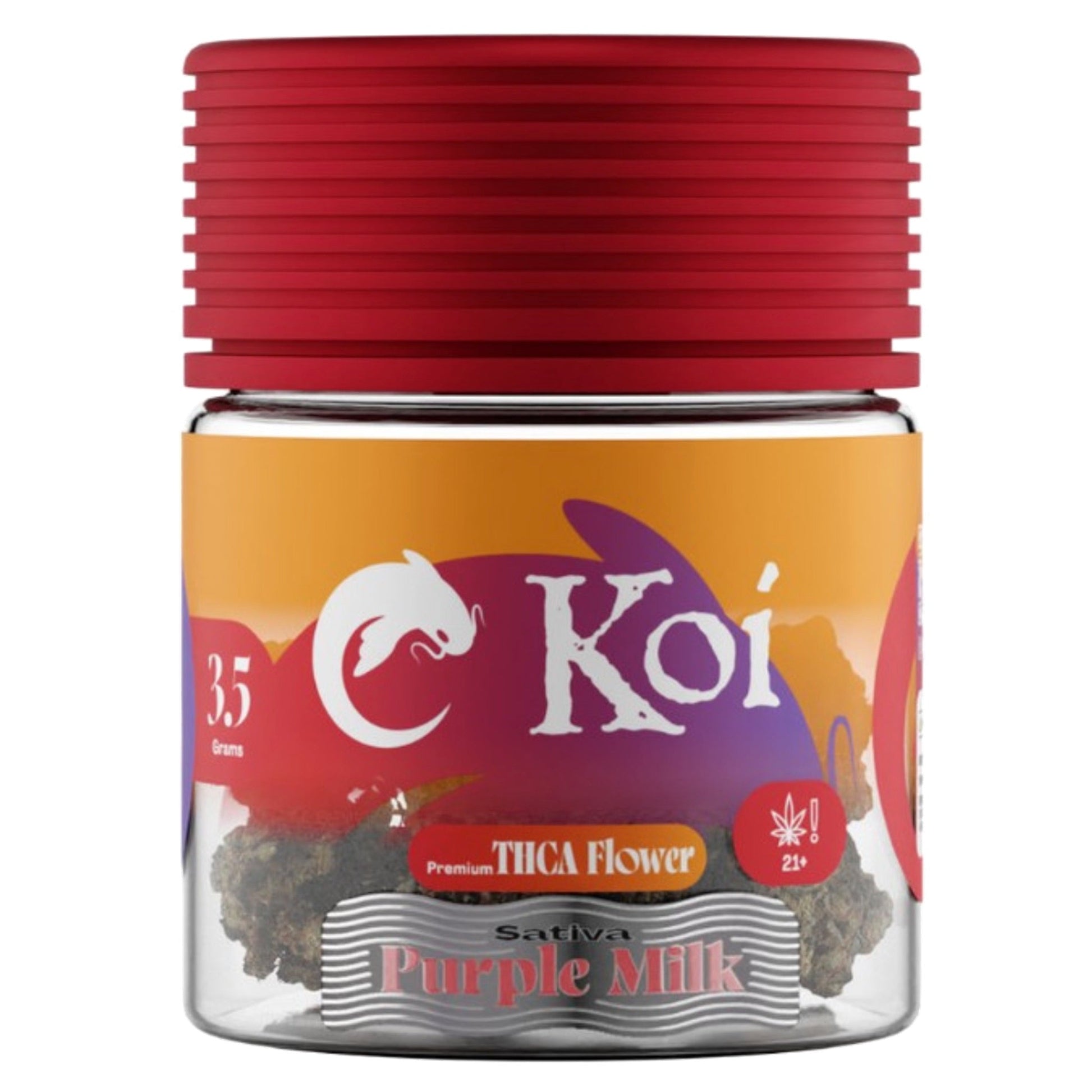 Koi Exotic THCa Flower 3.5g