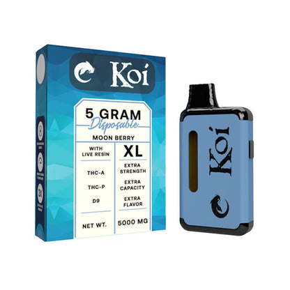 Koi THC-A Blend Vaporizer 5000mg