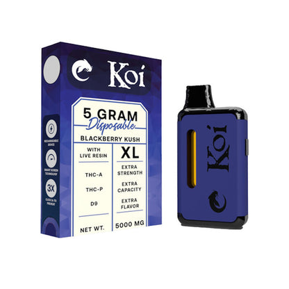 Koi THC-A Blend Vaporizer 5000mg