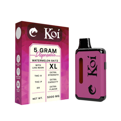 Koi THC-A Blend Vaporizer 5000mg