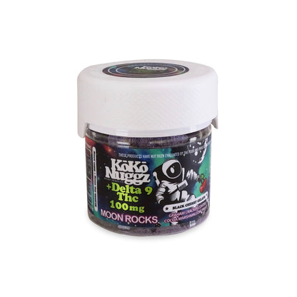 Koko Nuggz Delta 9 Moonrock Marshmallow Treats 1 Pack